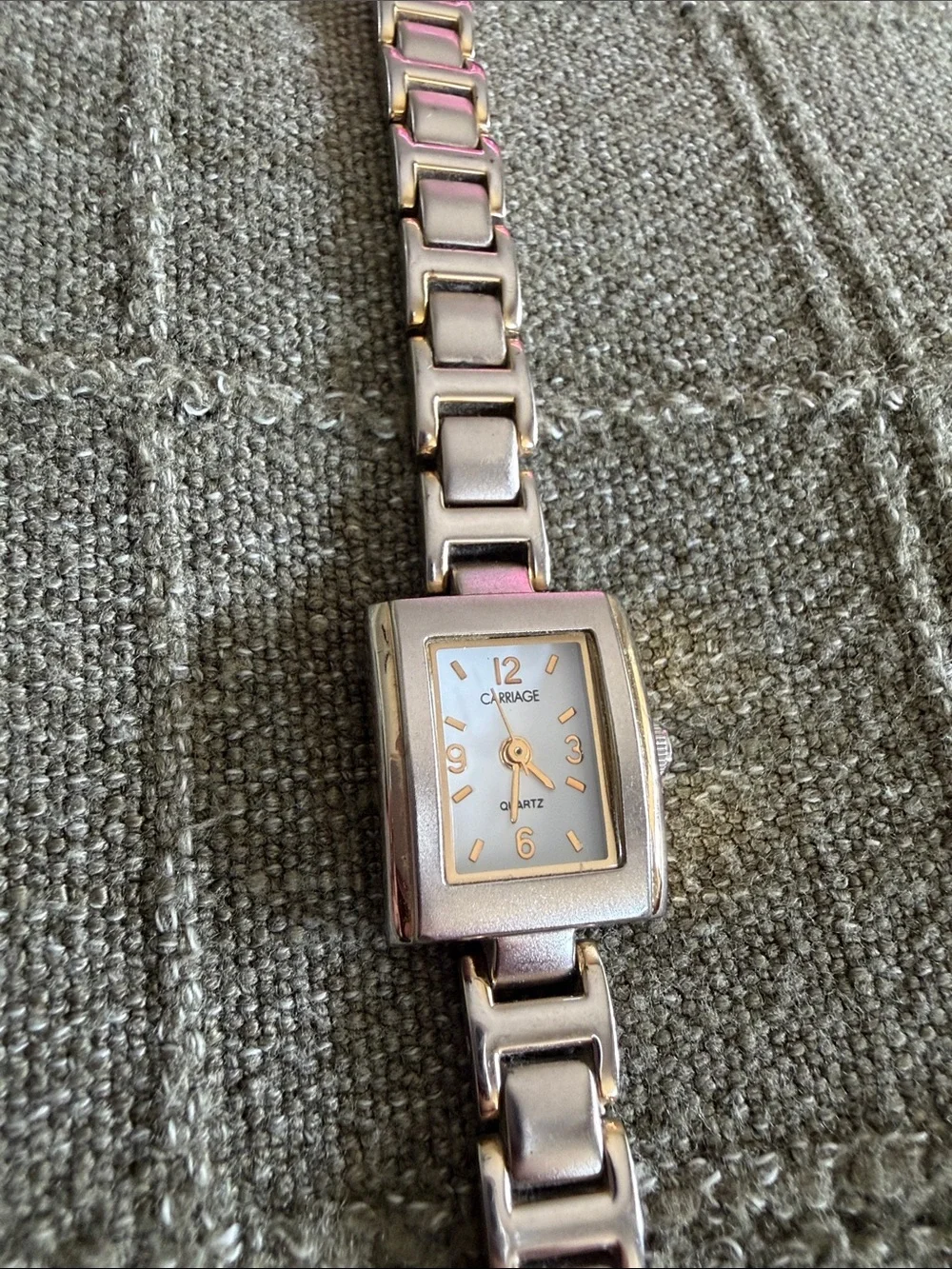 Vintage Carriage by Timex